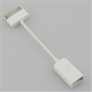 30pin to Female OTG USB Adapter Dongle for Galaxy Tab 10.1 8.9 p7500 p7510 p7300 p7310