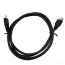 6FT 1.8M Super Speed USB 3.0 A Male to A Female Extension Cable Black