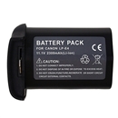 Battery for Canon D-DLR LP-E4 EOS-1D EOS-1Ds Mark III