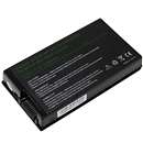 6Cell Battery for ASUS A32-A8 A23-A8 N81 N81Vp N80Vn X80N Z99Jc A8Tm A8Sc A8G A8000 F8