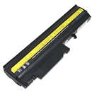 New 6 Cell 5200mAh Battery for IBM Thinkpad T40 T41 T41P T42 T42P T43 T43P