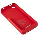 1900mah External Battery Power Charger Back Case Cover for iPhone4 4G 4S Red