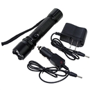 7W CREE Q5 LED 500Lm Flashlight Torch with 18650 Charger