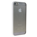 Hot Style White Bumper Skin Case With Clear Back Cover For iPhone 5 5G New Iphone5