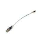20cm Premium USB 2.0 Male Cable A to Micro B 5 Pin  Cable