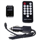 Wireless FM Transmitter +Car Charger Remote for iPhone 3G 3GS 4 4G 4S iPod Touch