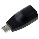 USB 2.0 Ethernet 10 100Mbps RJ45 Network LAN Adapter Card black