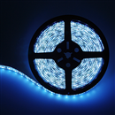 Waterproof 5M 5050 SMD 300LED Cool White Flexible Strip Car Light 12V PCB