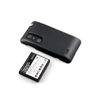 NEW 3500mAh extended battery LG Optimus 3D P920; LG Thrill 4G + Back Cover