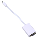 
Mini DisplayPort DP to VGA Adapter Apple MacBook Pro Video Monitor iMac Cable