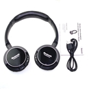 Wireless Stereo Bluetooth noise cancelling Headset for iPhone iPad Mobile Phone