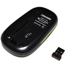 USB Mini Slim 2.4G 2.4GHz Wireless Optical Mouse Mice+Receiver