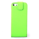 for APPLE iPHONE 5 HIGH QUALITY LEATHER CASE PHONE 