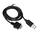 New Black USB Charger Cable for Sony PSP GO PSPGO USB 2.0