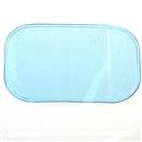 Anti Slip Mat Non Slip Car Dashboard Sticky Pad Mat Blue