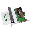EDUP EP-9601 11N PCIE 300M Wireless Card with Dual Antenna