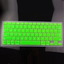 Green Silicone Keyboard Cover Skin for Apple Macbook MAC 13