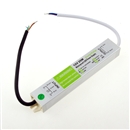 12V 25W Waterproof Electronic LED Driver Transformer Power Supply