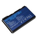 6Cell Battery for Acer Extensa 5210 5220 5420 5620 5230 5620