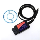 ELM327 USB Interface OBDII OBD2 Diagnostic Auto Car Scanner Scan Tool Cable v1.4