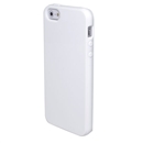 New White TPU Soft Silicone Back Case Cover Skin for Apple iPhone 5 6th