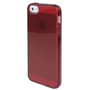 Coffee Smooth Surface TPU Gel Soft Case Cover Skin For Apple iphone 5 5G 5th