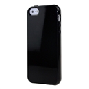 New Black TPU Soft Silicone Back Case Cover Skin for Apple iPhone 5 6th