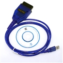 VAG-COM KKL 409.1 OBD2 USB Cable Auto Scanner Scan Tool Audi VW SEAT Volkswagen