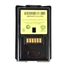 Wireless 4800 mAh Rechargeable Remote Controller Battery Pack for Xbox 360 Black