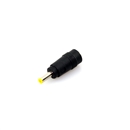 5.5 X 2.1 mm Jack to 4.0mm x 1.7mm Plug Adapter