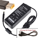 Compatible 20v 4.5a AC Power Adapter Charger for Lenovo