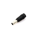 5.5 X 2.1 mm Jack to 6.0mm x4.4mm PIN  Adapter