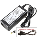 Compatible 10.5v 4.3a Ac Power Adapter Charger for Sony Ultrabook