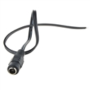 12V DC Power 5.5x2.1mm Pigtail Female Cable Plug CCTV Camera LED Light 