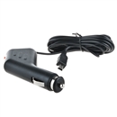  Mini USB GPS Car Charger Adapter Power Cable 12V-24V to DC 5V 1.5A 