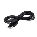 Black 2 in 1 USB 2.0 Data Sync Charger Transfer Cable Cord for Sony PSP Go