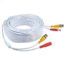 Pre-made All-in-One BNC Video and Power Cable Wire Cord with Connector for CCTV Security Camera
