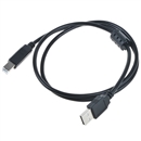 USB PC Cable Cord For Native Instruments Traktor Kontrol S2 S4 F1 DJ Controller