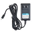 PwrON AC to DC Adapter Charger Power Supply 5v 2a Mini USB 