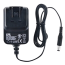FITE ON UL Certified 6V 2A AC/DC Power Supply Charger Adapter with Round Tip