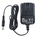 FITE ON UL Certified 12V 2A AC/DC Power Supply Charger Adapter with Round Tip