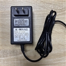 K-MAINS Laptop Charger 12V 2000mA