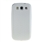 Extended Battery TPU Silicone Back Cover Case For SAMSUNG GALAXY S3 SIII i9300 White