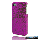 New Purple Red Bling Shining Case Skin Cover for iPhone 4 4G 4S
