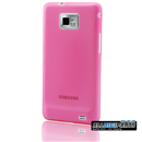 Pink Ultra Thin 0.3mm Case for SAMSUNG GALAXY S2 i9100