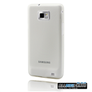 Gray Ultra Thin 0.3mm Case for SAMSUNG GALAXY S2 i9100