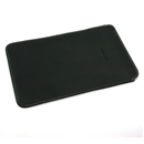 Black REAL Leather Envelope Bag Sleeve Case for macbook AIR 11.6