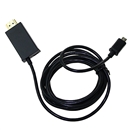 6FT 1.8M HD 1080P MHL Micro USB to HDMI Cable Adapter for Smartphone HDTV 