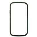 Black  Luxury Aluminum Metal Skin Case Bumper for Samsung Galaxy SIII S3 i9300