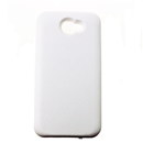 3500mAh White External Backup Battery Charger Case for HTC One X